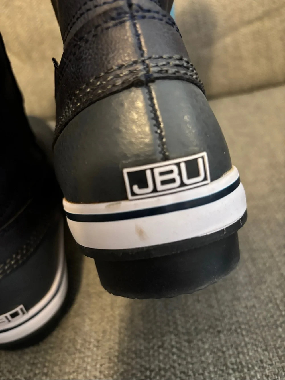 JBU Jambu Woman’s Siberia Water Resistant Snow Boots Sz 11